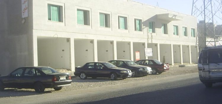 Mr. Muhammad Alnahar Center | 3000 m<sup>2</sup>